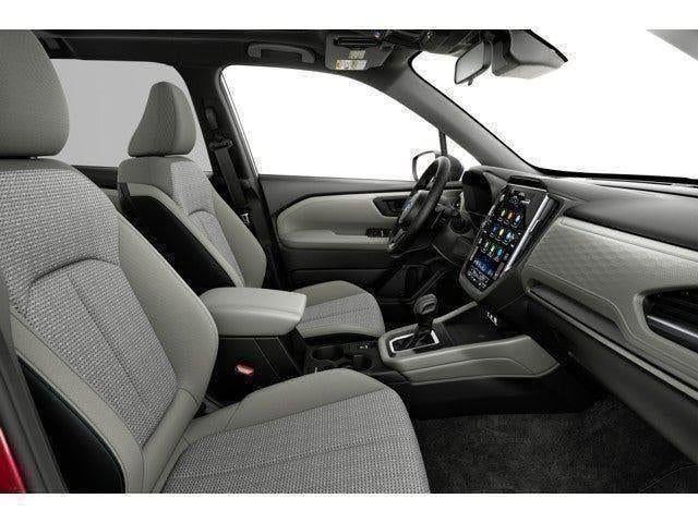 2025 Subaru Forester Premium Hybrid