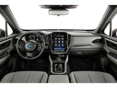 2025 Subaru Forester Premium Hybrid