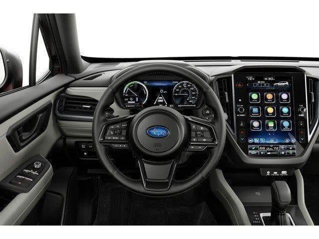 2025 Subaru Forester Premium Hybrid