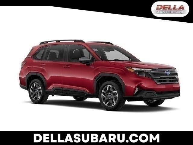 2025 Subaru Forester Premium Hybrid