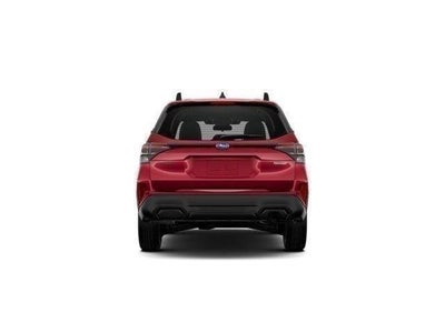 2025 Subaru Forester Premium Hybrid