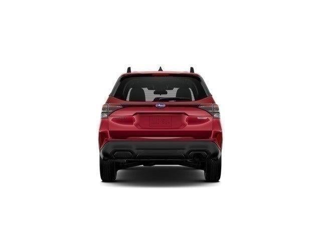 2025 Subaru Forester Premium Hybrid