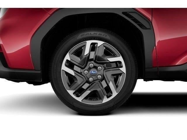 2025 Subaru Forester Premium Hybrid