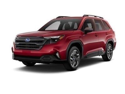 2025 Subaru Forester Premium Hybrid