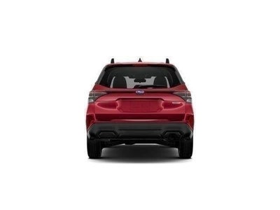 2025 Subaru Forester Premium Hybrid