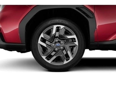 2025 Subaru Forester Premium Hybrid