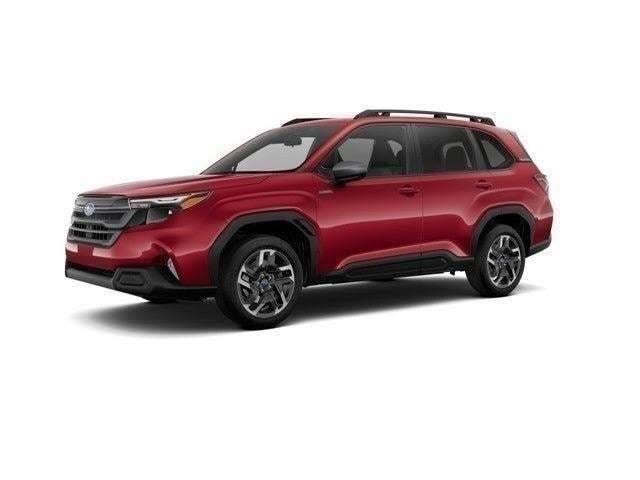 2025 Subaru Forester Premium Hybrid