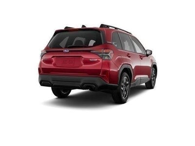 2025 Subaru Forester Premium Hybrid