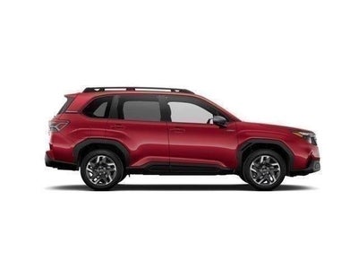 2025 Subaru Forester Premium Hybrid