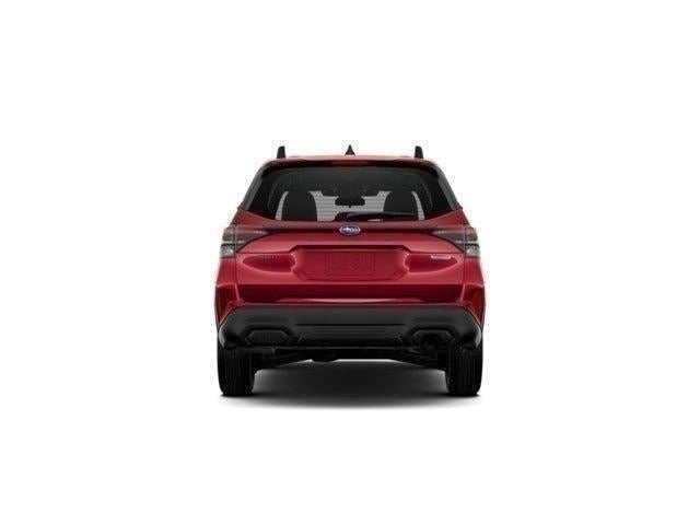 2025 Subaru Forester Premium Hybrid