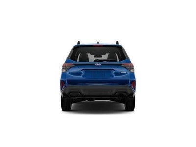 2025 Subaru Forester Premium Hybrid