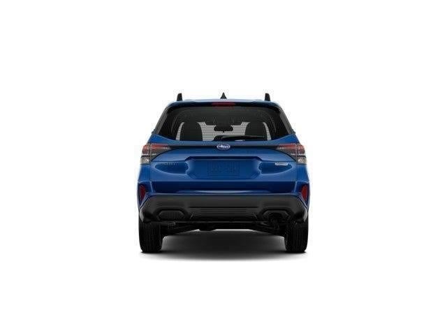 2025 Subaru Forester Premium Hybrid