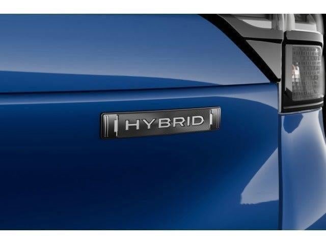 2025 Subaru Forester Premium Hybrid