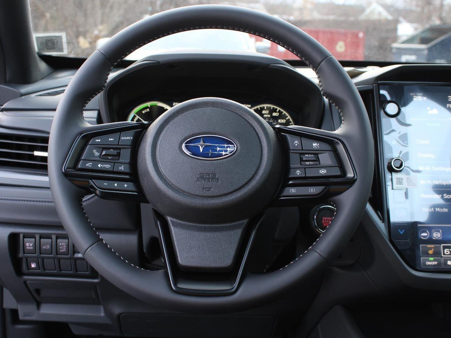 2025 Subaru Forester Premium Hybrid