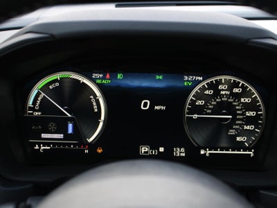 2025 Subaru Forester Premium Hybrid