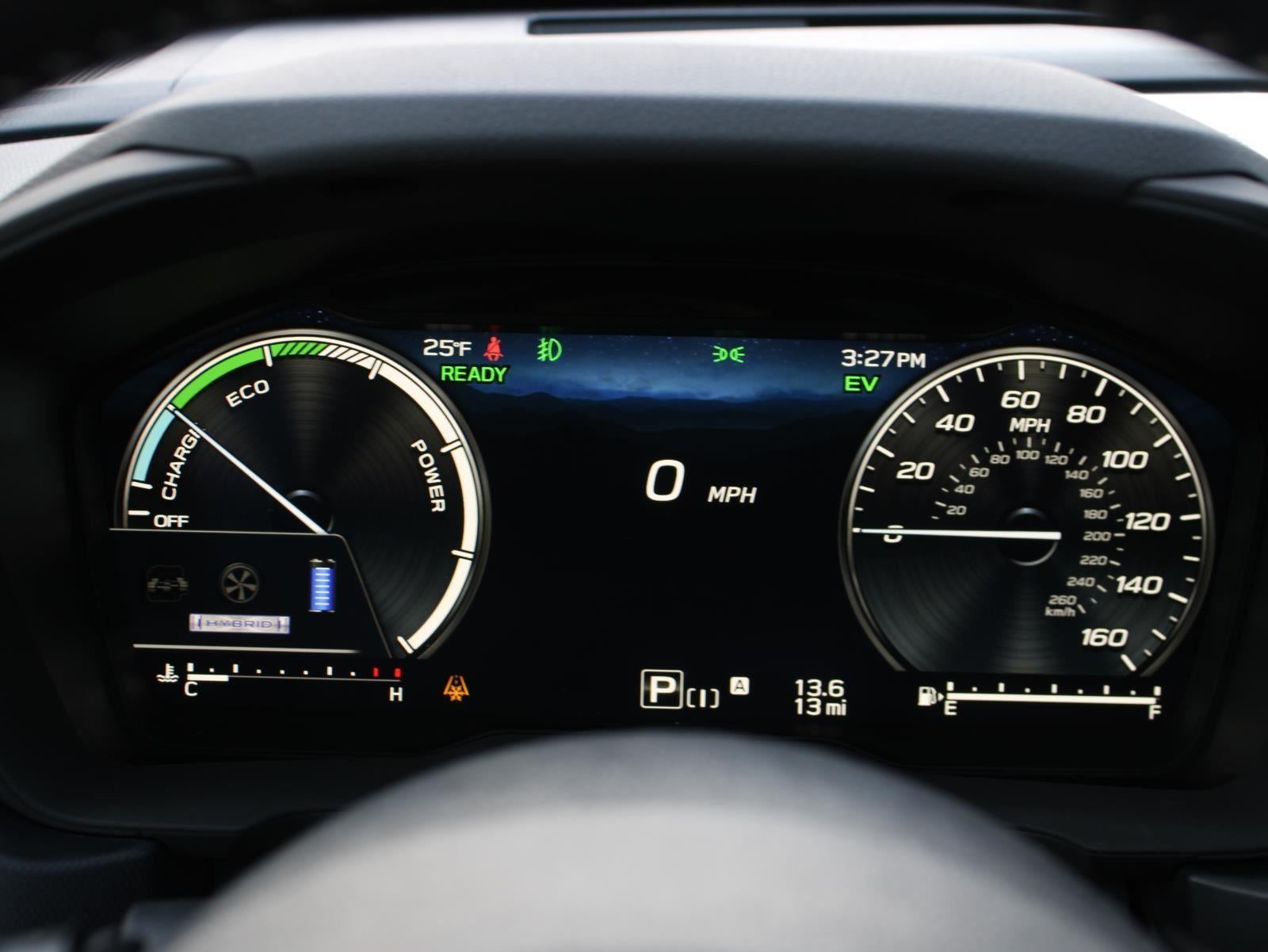 2025 Subaru Forester Premium Hybrid