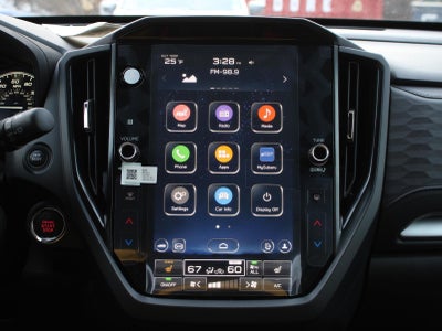 2025 Subaru Forester Premium Hybrid