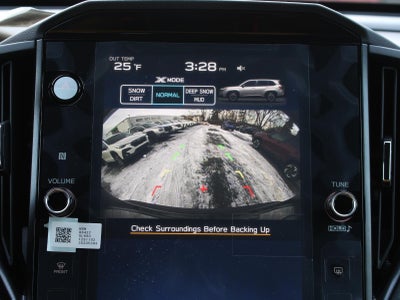 2025 Subaru Forester Premium Hybrid