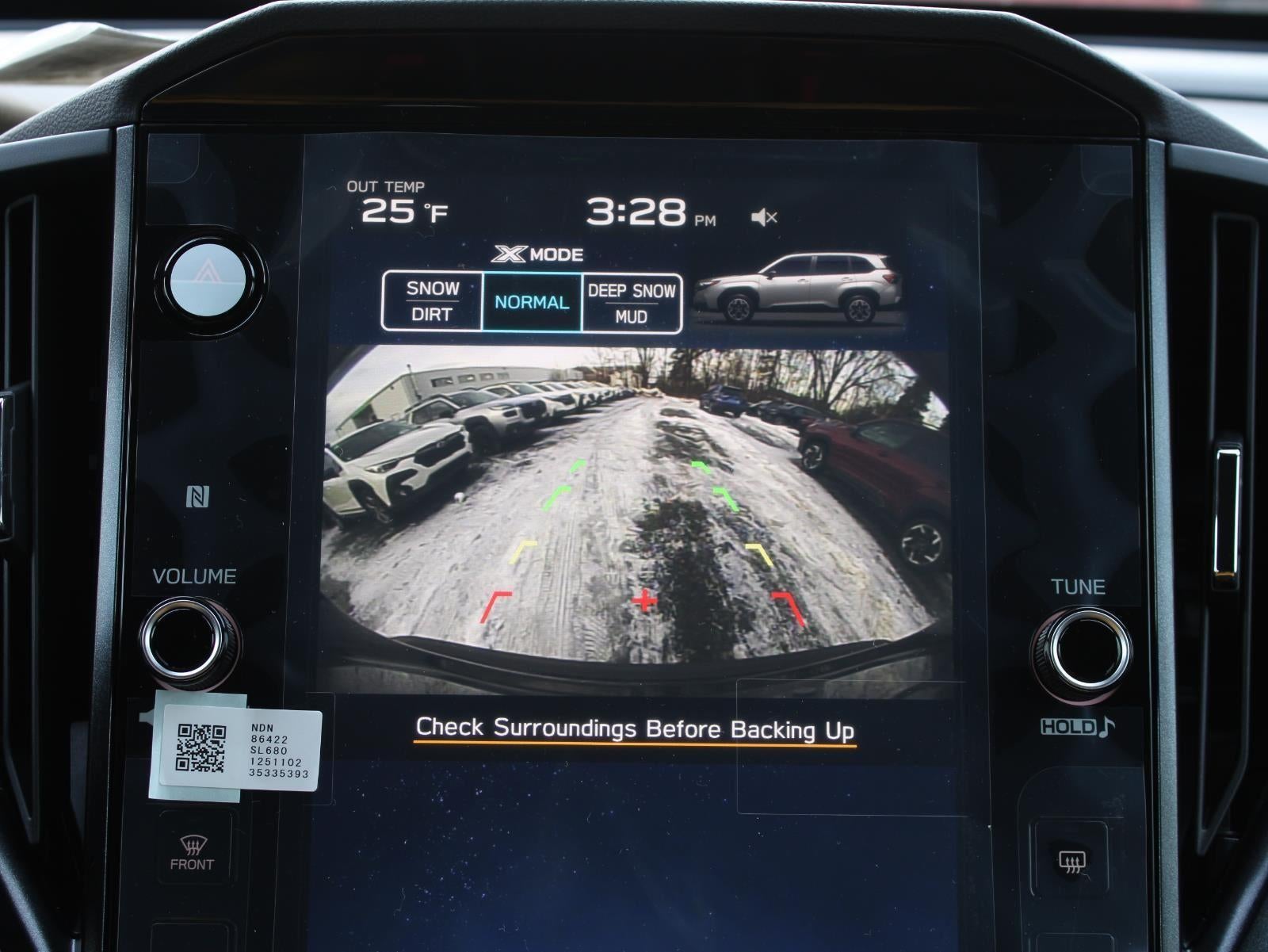 2025 Subaru Forester Premium Hybrid