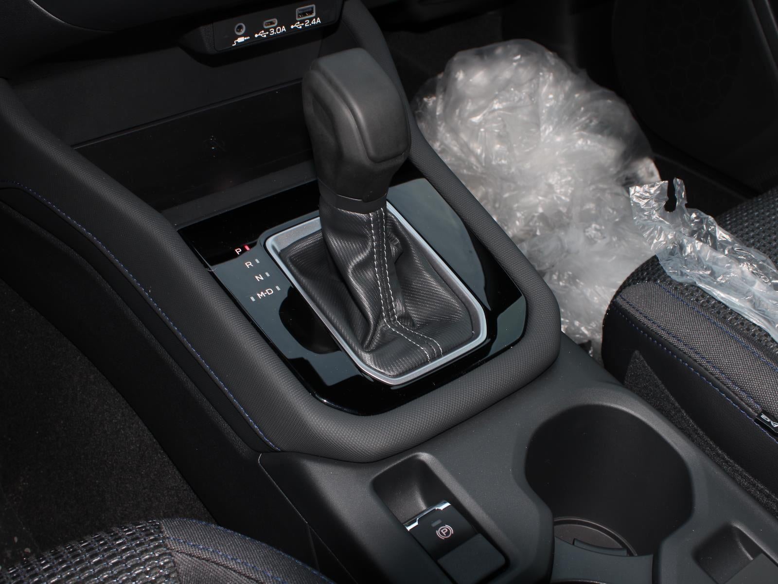 2025 Subaru Forester Premium Hybrid