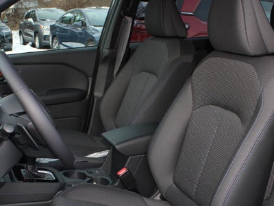 2025 Subaru Forester Premium Hybrid