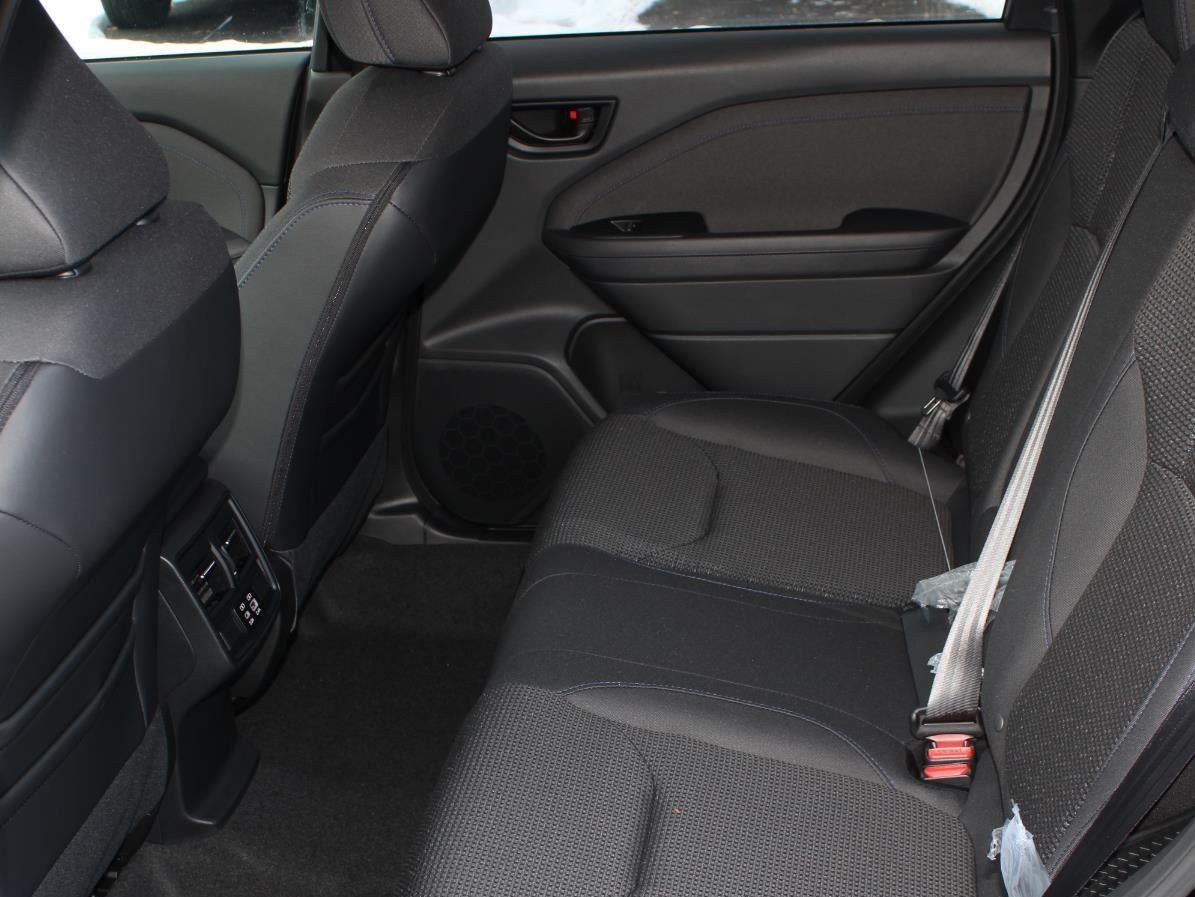 2025 Subaru Forester Premium Hybrid