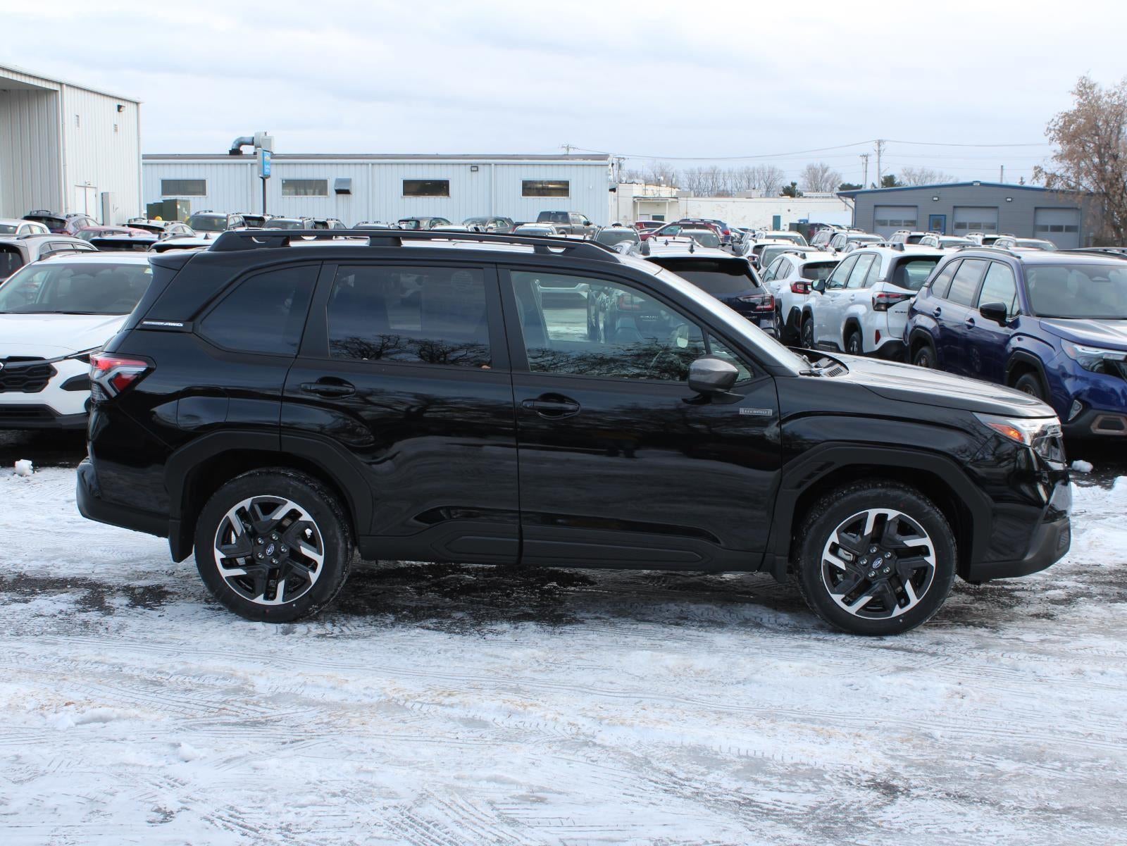 2025 Subaru Forester Premium Hybrid