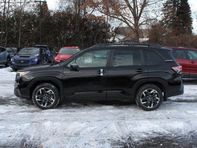 2025 Subaru Forester Premium Hybrid