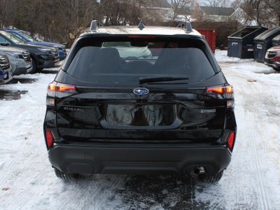 2025 Subaru Forester Premium Hybrid