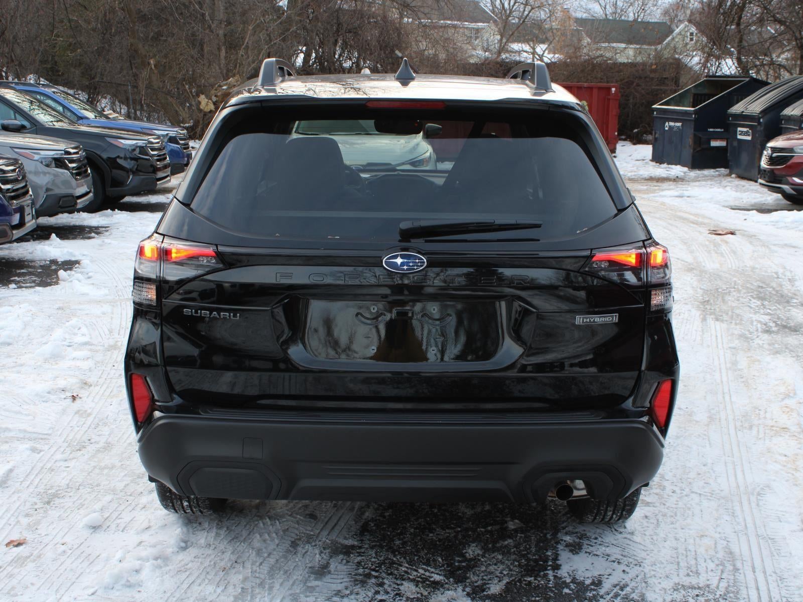 2025 Subaru Forester Premium Hybrid