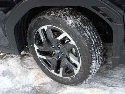 2025 Subaru Forester Premium Hybrid