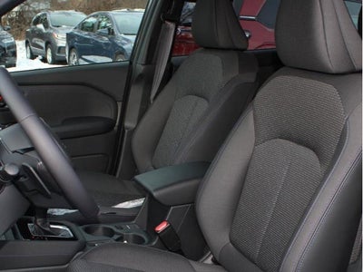 2025 Subaru Forester Premium Hybrid