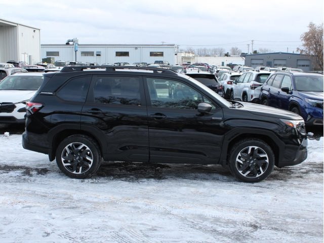 2025 Subaru Forester Premium Hybrid
