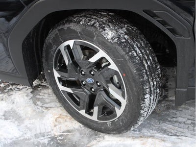 2025 Subaru Forester Premium Hybrid