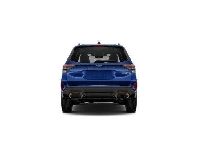 2025 Subaru Forester Sport Hybrid