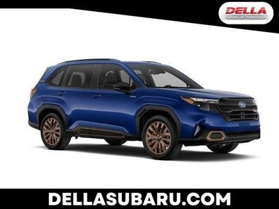 2025 Subaru Forester Sport Hybrid