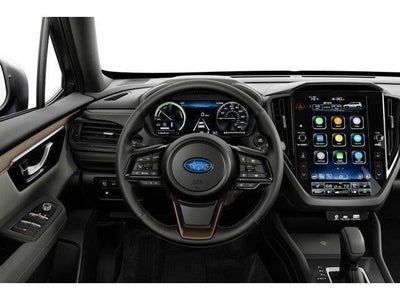 2025 Subaru Forester Sport Hybrid