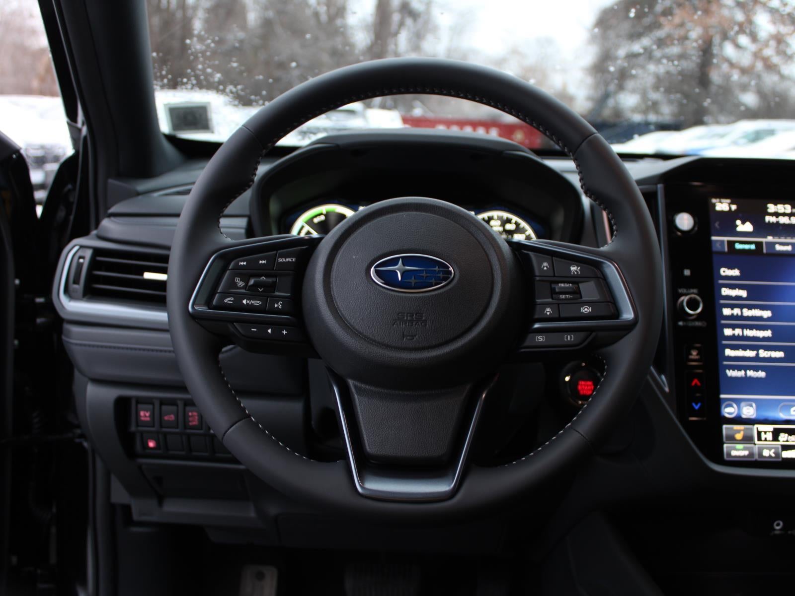 2025 Subaru Forester Limited Hybrid