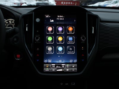 2025 Subaru Forester Limited Hybrid