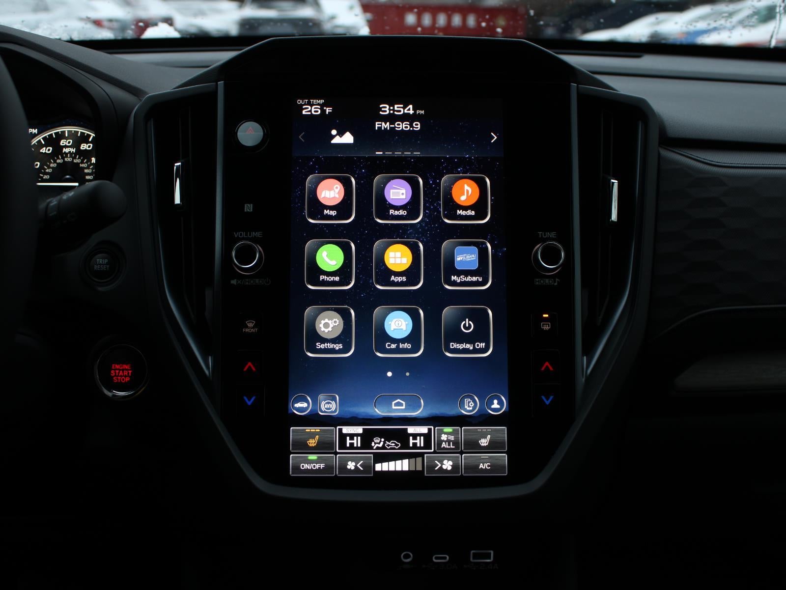 2025 Subaru Forester Limited Hybrid