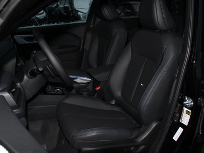 2025 Subaru Forester Limited Hybrid