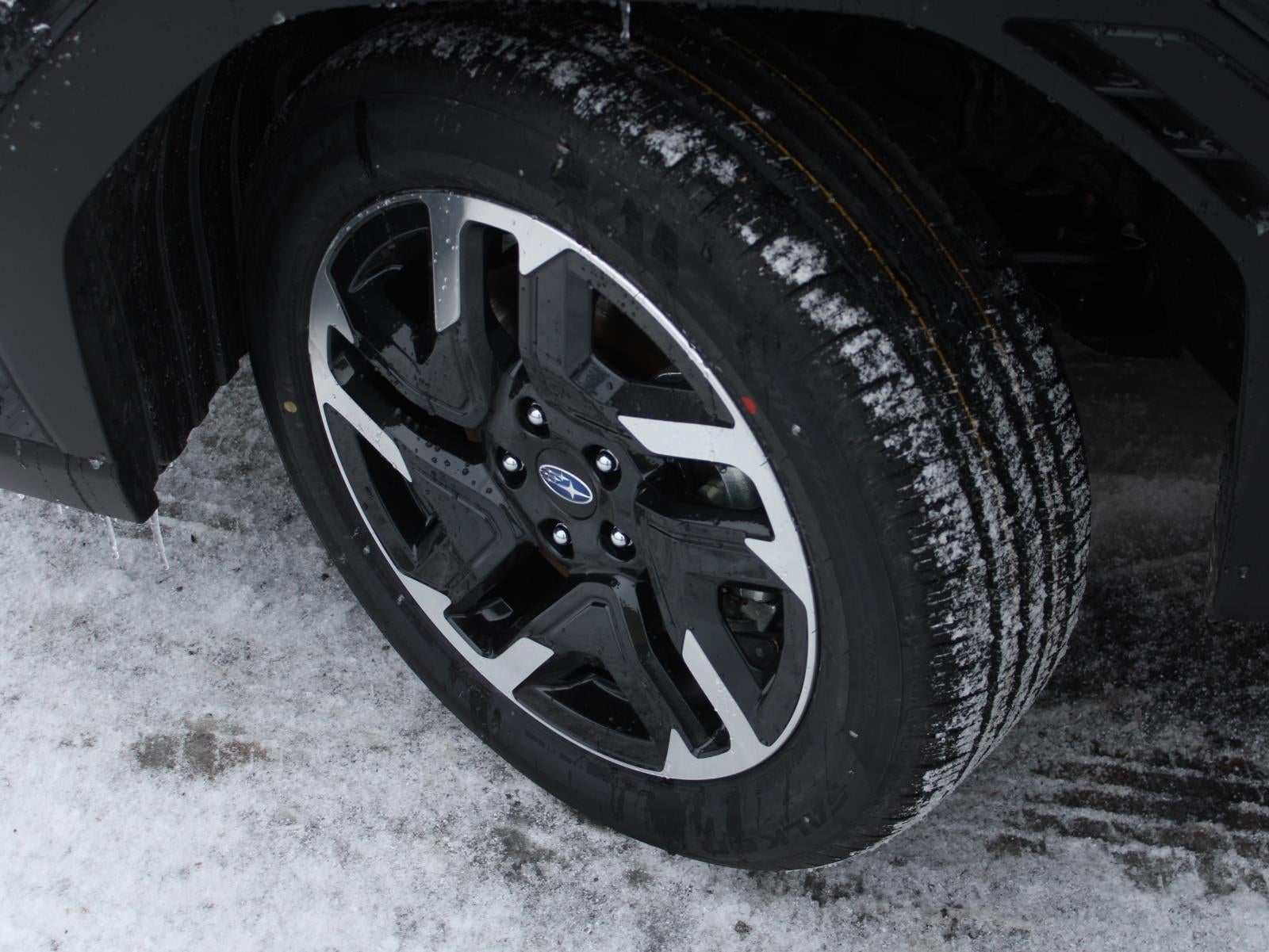 2025 Subaru Forester Limited Hybrid