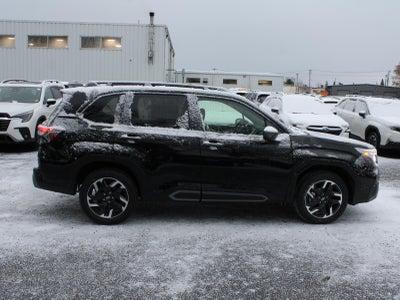 2025 Subaru Forester Limited Hybrid