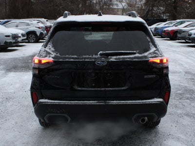2025 Subaru Forester Limited Hybrid
