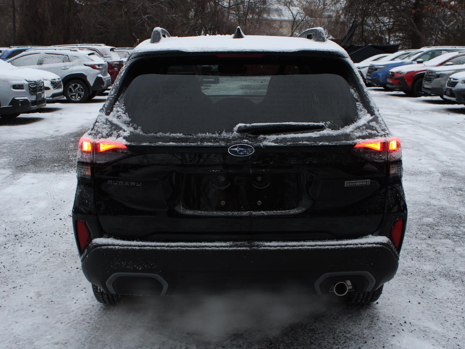 2025 Subaru Forester Limited Hybrid