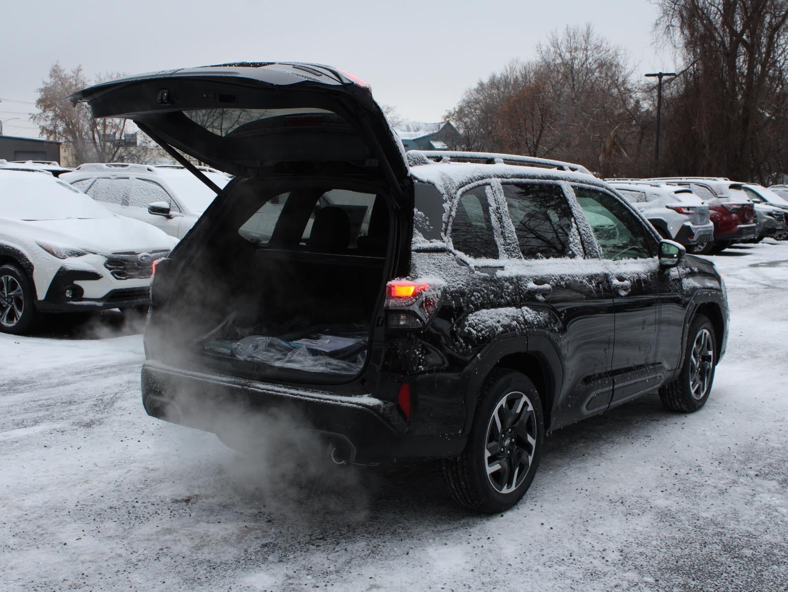 2025 Subaru Forester Limited Hybrid