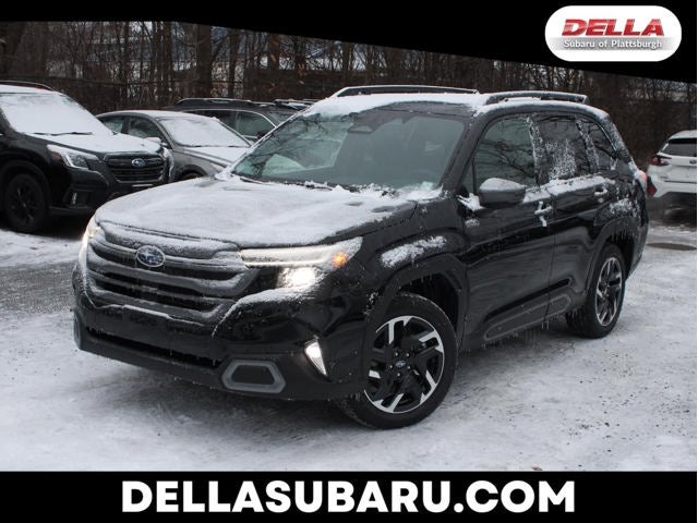 2025 Subaru Forester Limited Hybrid