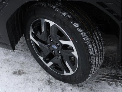 2025 Subaru Forester Limited Hybrid