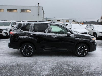 2025 Subaru Forester Limited Hybrid