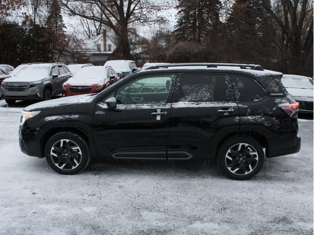 2025 Subaru Forester Limited Hybrid